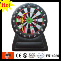 inflatable dart board game for football soccer darts skittl alleys games used in party event